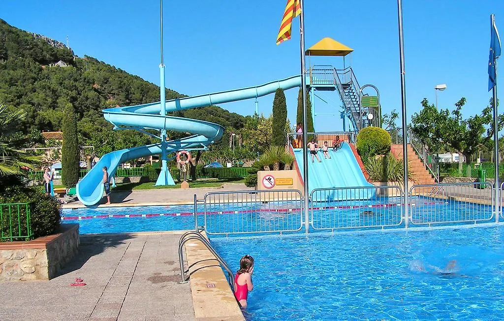 Camping Castell Montgri II Otel L'Estartit 0*,  İspanya